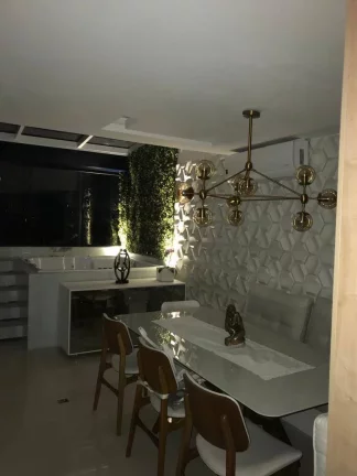 Imagem Cobertura Duplex Alto Padrao Linda 110 m² Privativos 2 Pavimentos de 55m²
