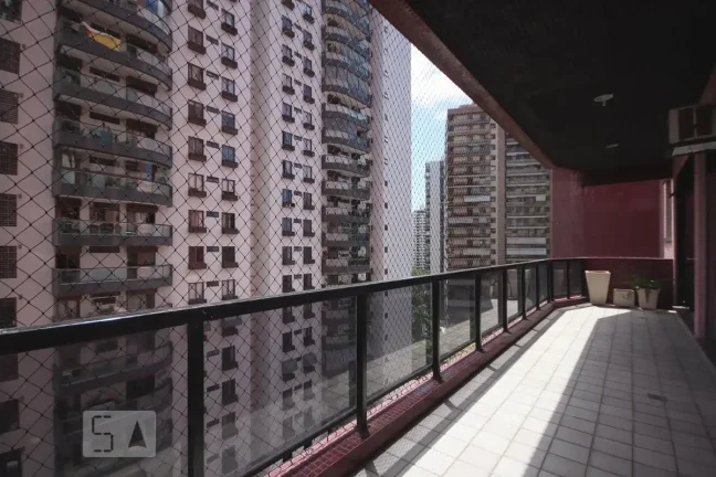 Imagem Apartamento à Venda - Barra da Tijuca, 3 Quartos, 115 m2