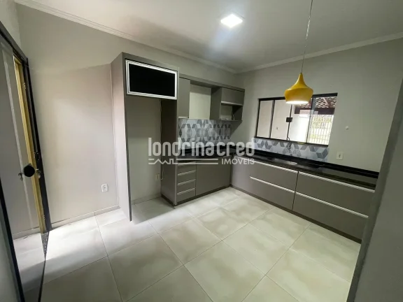 Imagem Casa à venda 2 Quartos, 1 Suite, 2 Vagas, 125M², Jardim Continental, Londrina - PR