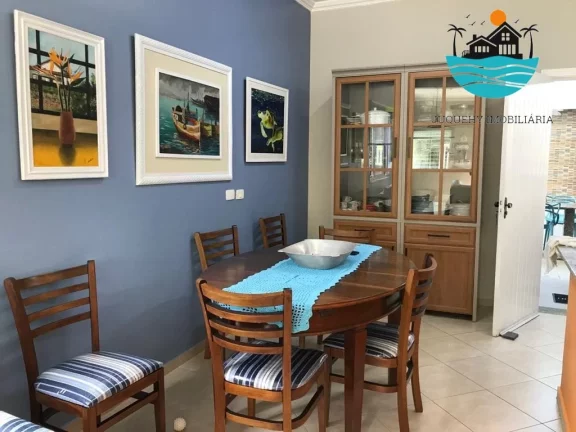 Imagem Venda Casa Juquehy, com 3 dormitórios, sendo 1 suíte, 2 vagas, 850m da praia, escritura de posse | Juquehy Imobiliária.