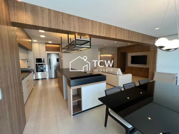 Imagem Apartamento 3 suítes