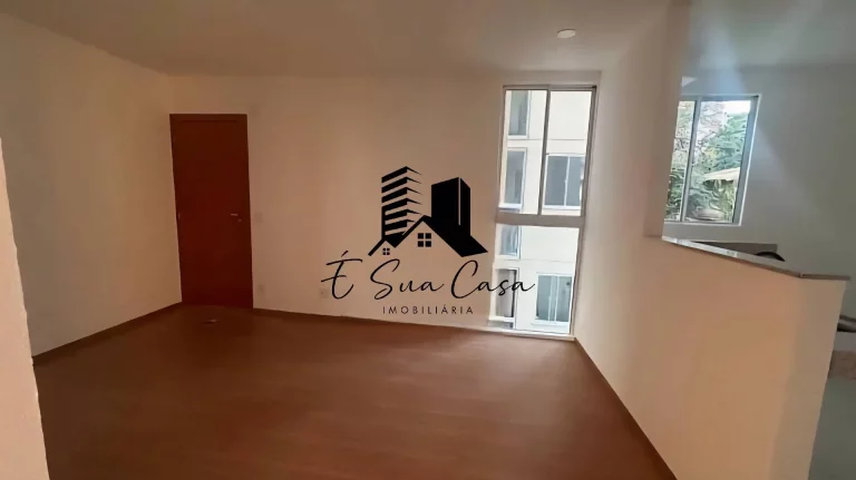 Imagem Apartamento à venda 2 Quartos bairro Alvorada Contagem MG