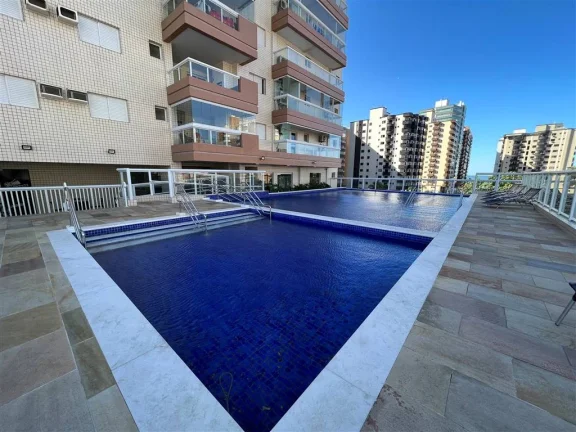 Imagem APARTAMENTO COM 154 m² - GUILHERMINA - PRAIA GRANDE SP