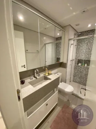 Imagem Apartamento à venda, 86 m² por R$ 1.059.000,00 - Alphaville - Barueri/SP