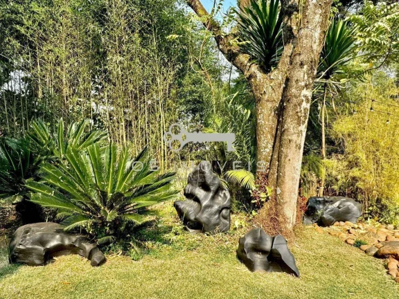 Imagem Casa à venda Granja Viana Forest Hills: 4 suítes mais 2 dormitórios extras