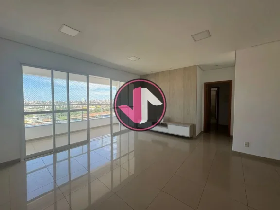 Imagem Edificio New Avenue Área útil: 118m² Localização: Pico do Amor - 3 quartos sendo 2 suítes - Co...