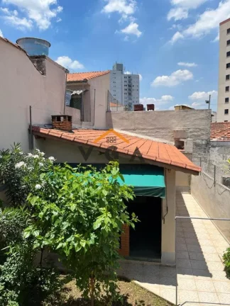 Imagem Sobrado para Venda em São Paulo, Vila Marieta, 4 dormitórios, 1 suíte, 3 banheiros, 4 vagas