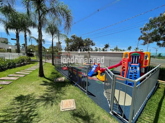 Imagem PORTEIRA FECHADA! Apartamento Mobiliado e Reformado no Lago Maggiore – Andar Alto, Sacada com Churrasqueira, 1 Vaga e Acabamentos Sofisticados!