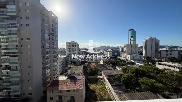 Imagem Apartamento novo com 2 quartos na Praia de Itaparica - Vila Velha