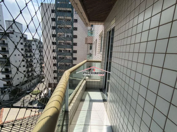 Imagem Apartamento à venda, 42 m² por R$ 269,00 - Tupi - Praia Grande/SP