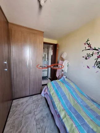 Imagem APARTAMENTO À VENDA - PRÓXIMO AO METRÔ ARTUR ALVIM (20 minutos a pé).