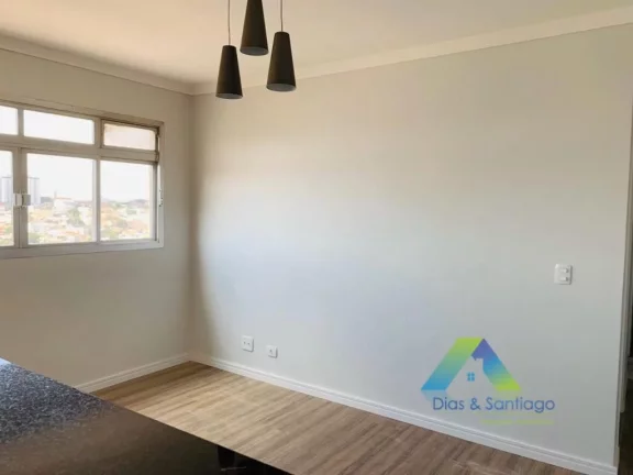 Imagem Apartamento com 2 dormitórios à venda, 63 m² por R$ 350.000,00 - Cursino - São Paulo/SP