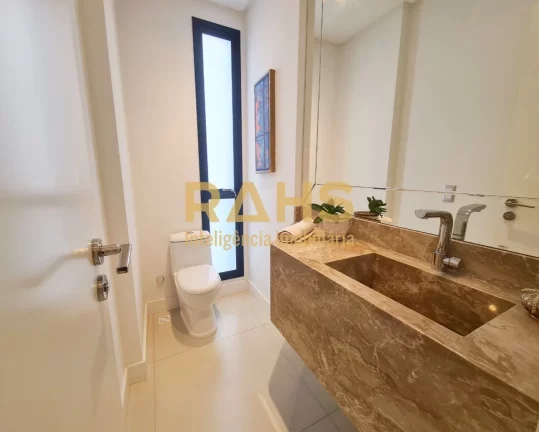 Imagem Lindo Apartamento no Bairro Atiradores Decorado e Equipado. São 80,44m² privativos, 2 suítes, lav...