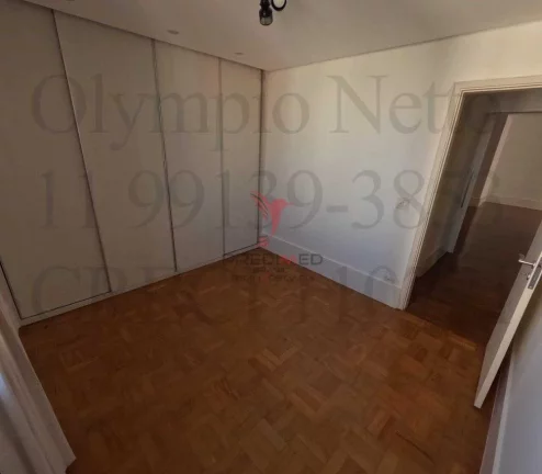 Imagem Excelente Apartamento todo reformado, andar alto,Itaim Bibi