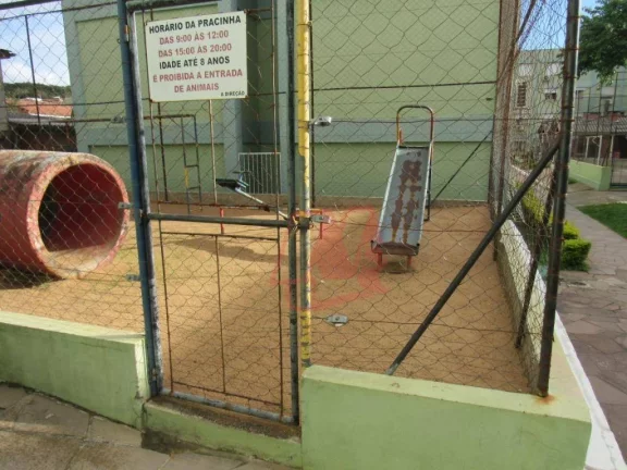 Imagem Apartamento com 1 dormitório, 36 m² - venda por R$ 135.000,00 ou aluguel por R$ 1.165,00/mês - Camaquã - Porto Alegre/RS