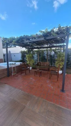 Imagem Casa à venda, 291 m² por R$ 2.700.000,00 - Condomínio Fazenda Jequitibá - Sorocaba/SP