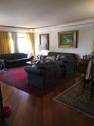 Imagem Higienopolis, Apartamento 3 quartos, 1 vaga, 187 m2