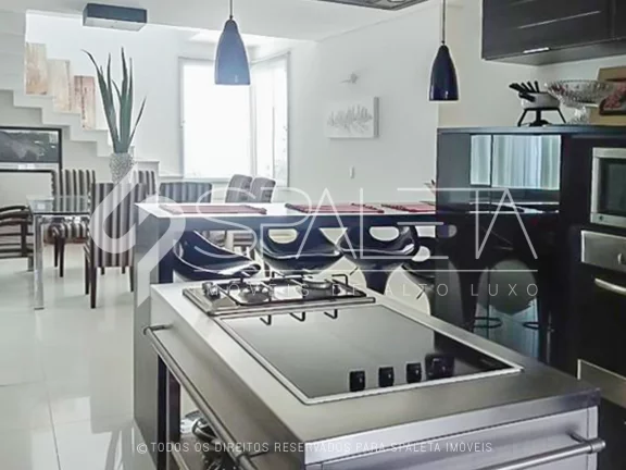 Imagem Linda residência moderna disponível para locação no condomínio Portal do Japy Golf Club em Cabreúva