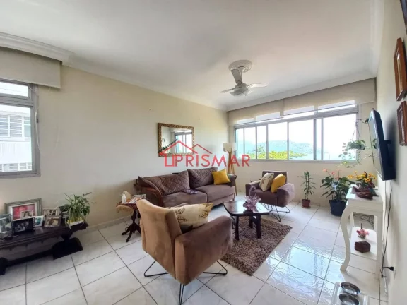 Imagem Apartamento a venda P. Praia - Santos/SP