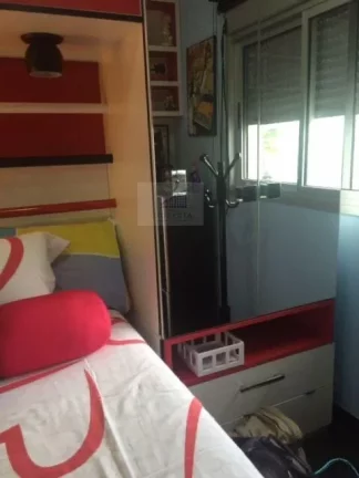 Imagem APARTAMENTO À VENDA EM SANTO AMARO TOTALMENTE MOBILIADO