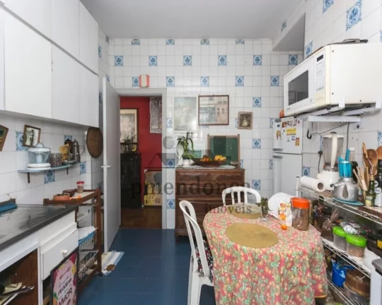 Imagem Higienópolis Apartamento 3 dormts sem vaga, 110M²,
