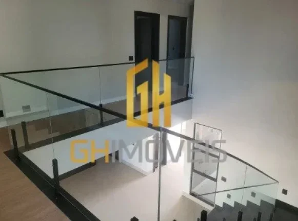 Imagem O sobrado possui 

Pavimento térreo 

- Sala de estar 
- Cozinha 
- Área gurmet completa com lavab...