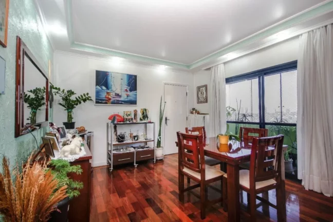 Imagem Um apartamento para chamar de seu!! Super bem localizado, a 800 metros do Metrô Santos Imigrantes