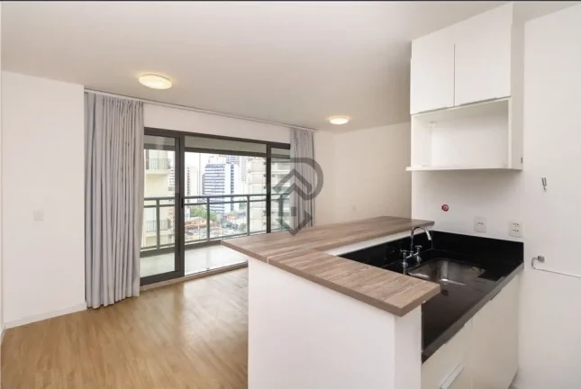 Imagem Apartamento pronto para morar andar alto proximo metrô vila madalena