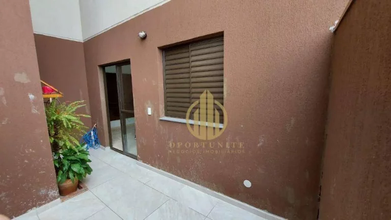 Imagem Apartamento térreo com quintal no Lar França - 2 dormitórios - Jardim Santa Ceclia - Ribeirão Preto/SP