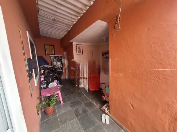 Imagem VENDO CASA TÉRREA NO BAIRRO CAMPO GRANDE! (ZONA SUL-SP)