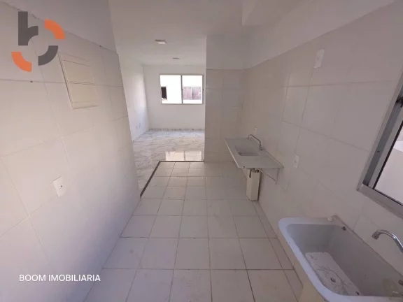 Imagem Apartamento com 2 dormitórios à venda, 43 m² por R$ 140.000,00 - Jardim Palmares - Nova Iguaçu/RJ