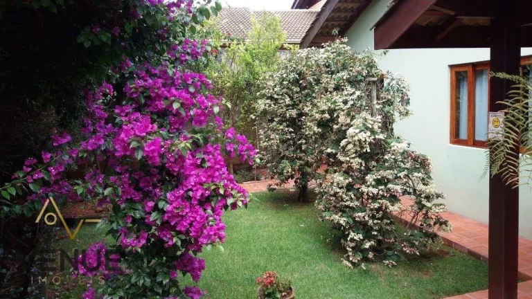 Imagem Casa à venda, 1100 m² por R$ 2.325.000,00 - Jardim Estância Brasil - Atibaia/SP