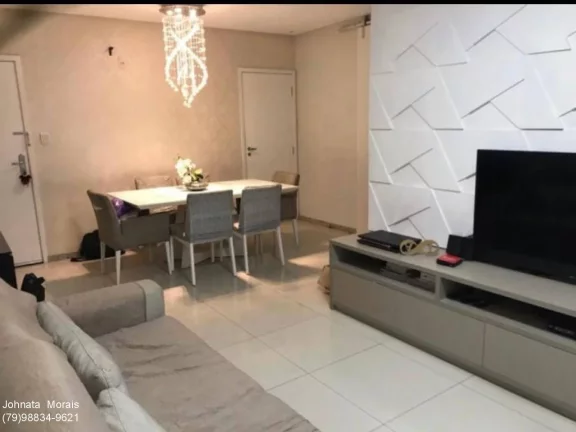Imagem Apartamento Residencial Greenville - 3 Quartos, Varanda e 100m² - Confira!