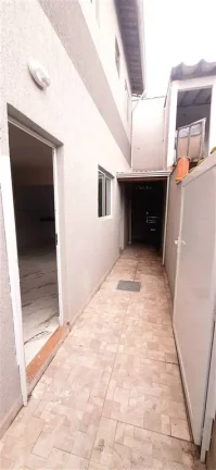 Imagem CASA COM 51.29 m² - MIRIM - PRAIA GRANDE SP