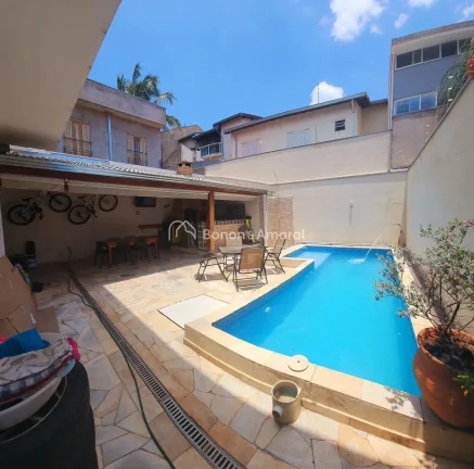 Imagem Casa incrível em condomínio fechado, com 3 quartos, sendo 2 suítes, e um ambiente perfeito para o...