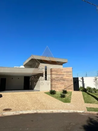 Imagem Casa Condomínio - Ribeirão Preto - Quinta da Primavera