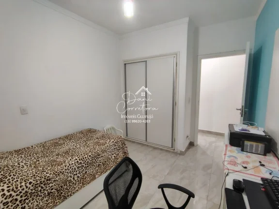 Imagem Imperdível oportunidade de adquirir um apartamento de 3 quartos na Pitangueiras, Guarujá-SP com 105m²!