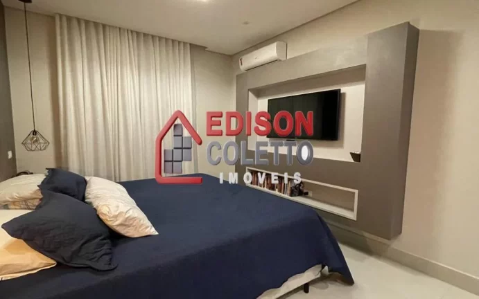 Imagem Casa térrea a venda no Damha I Piracicaba é uma oportunidade única para desfrutar de elegância e conforto!!