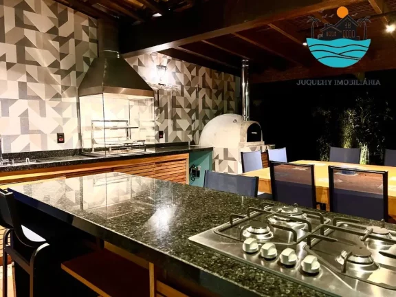 Imagem Casa bem localizada - Praia de Juquehy, 450 metros da praia, piscina, churrasqueira, 6 dormitórios, acomoda 14 pessoas | Juquehy Imobiliária