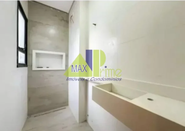 Imagem SOBRADO FRONTAL 150M²/04 SUÍTES/02 VAGAS/SACADA