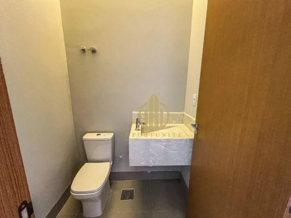 Imagem Casa com 3 suítes, 137 m² - venda ou locação por R$ 6.150/mês - Condomínio Terras de Santa Marta - Ribeirão Preto/SP