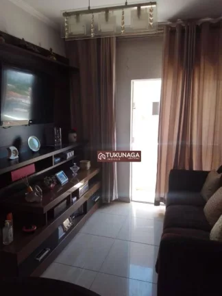Imagem Apartamento à venda, 47 m² por R$ 280.000,00 - Macedo - Guarulhos/SP