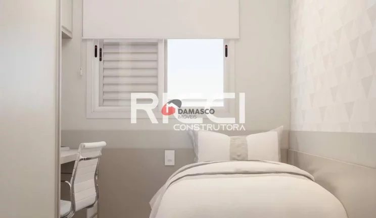 Imagem Cobertura à venda 2 Quartos, 1 Suite, 2 Vagas, Santa Maria, Santo André - SP