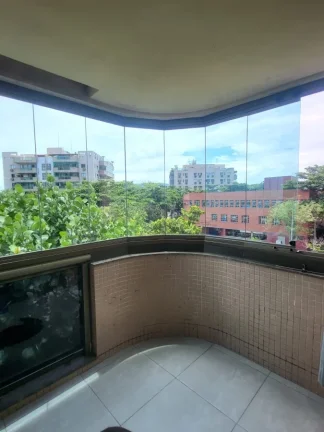 Imagem Apartamento para Venda em Rio de Janeiro, Barra da Tijuca, 2 dormitórios, 1 suíte, 3 banheiros, 1 vaga