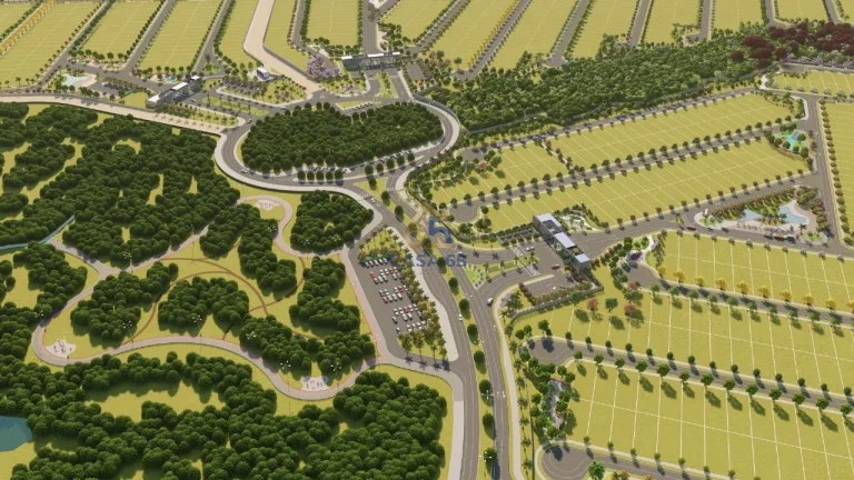 Imagem TERRENO DE 200 M² NO FLORAIS DO CERRADO - VENDA