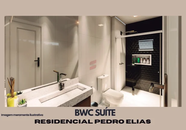 Imagem APARTAMENTO com 1 dormitório à venda com 65.85m² por R$ 359.000,00 no bairro Centro - PINHAIS / PR