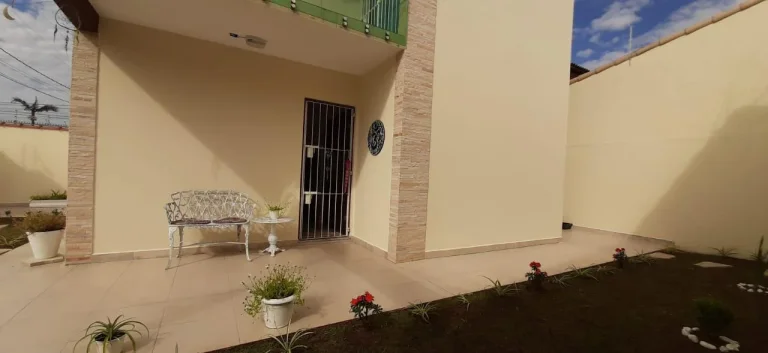 Imagem Casa para Venda em Itanhaém, Cibratel II, 3 dormitórios, 2 suítes, 1 banheiro, 2 vagas