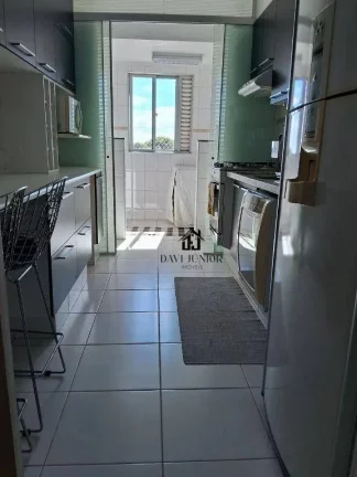 Imagem Apartamento para alugar, 63 m² por R$ 3.250,00/mês - Jardim Ana Maria - Sorocaba/SP