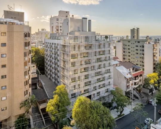 Imagem Apartamento à venda no bairro Mont Serrat - Porto Alegre/RS