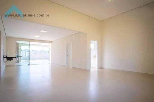Imagem Descubra o Luxo de Viver em Atibaia: Casa com Lazer Completo, Jardim Shangri-la